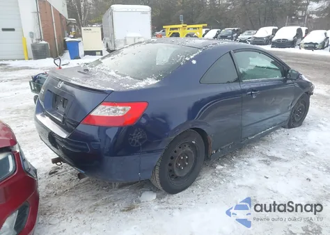 2009 Honda Civic Lx из США, поврежденный, VIN 2HGFG12639H509166